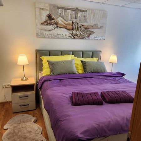 Apartman Lider Zagreb With Free Parking Cca 54M2 Sa Dvije Sobe Exterior foto