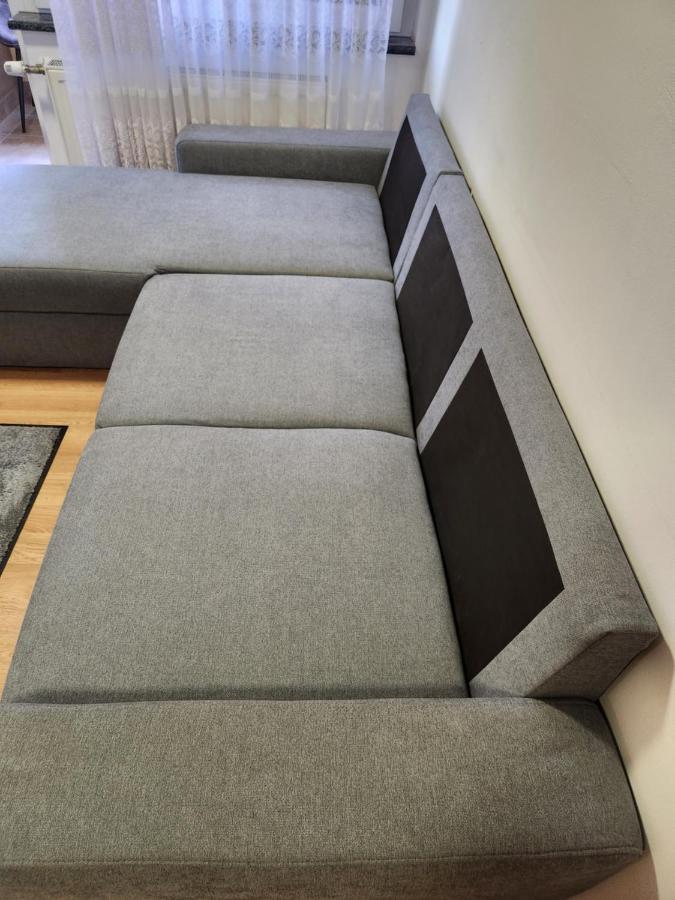 Apartman Lider Zagreb With Free Parking Cca 54M2 Sa Dvije Sobe Exterior foto