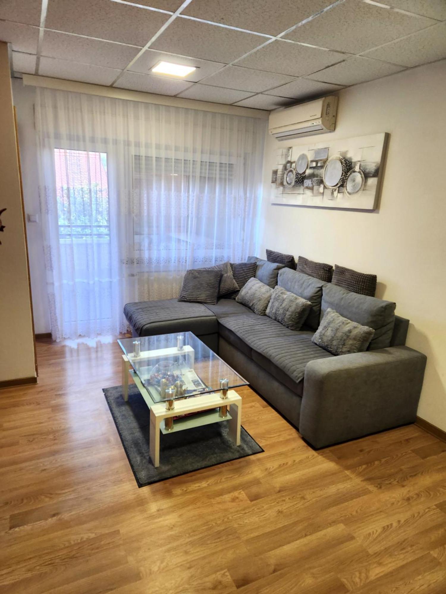 Apartman Lider Zagreb With Free Parking Cca 54M2 Sa Dvije Sobe Exterior foto